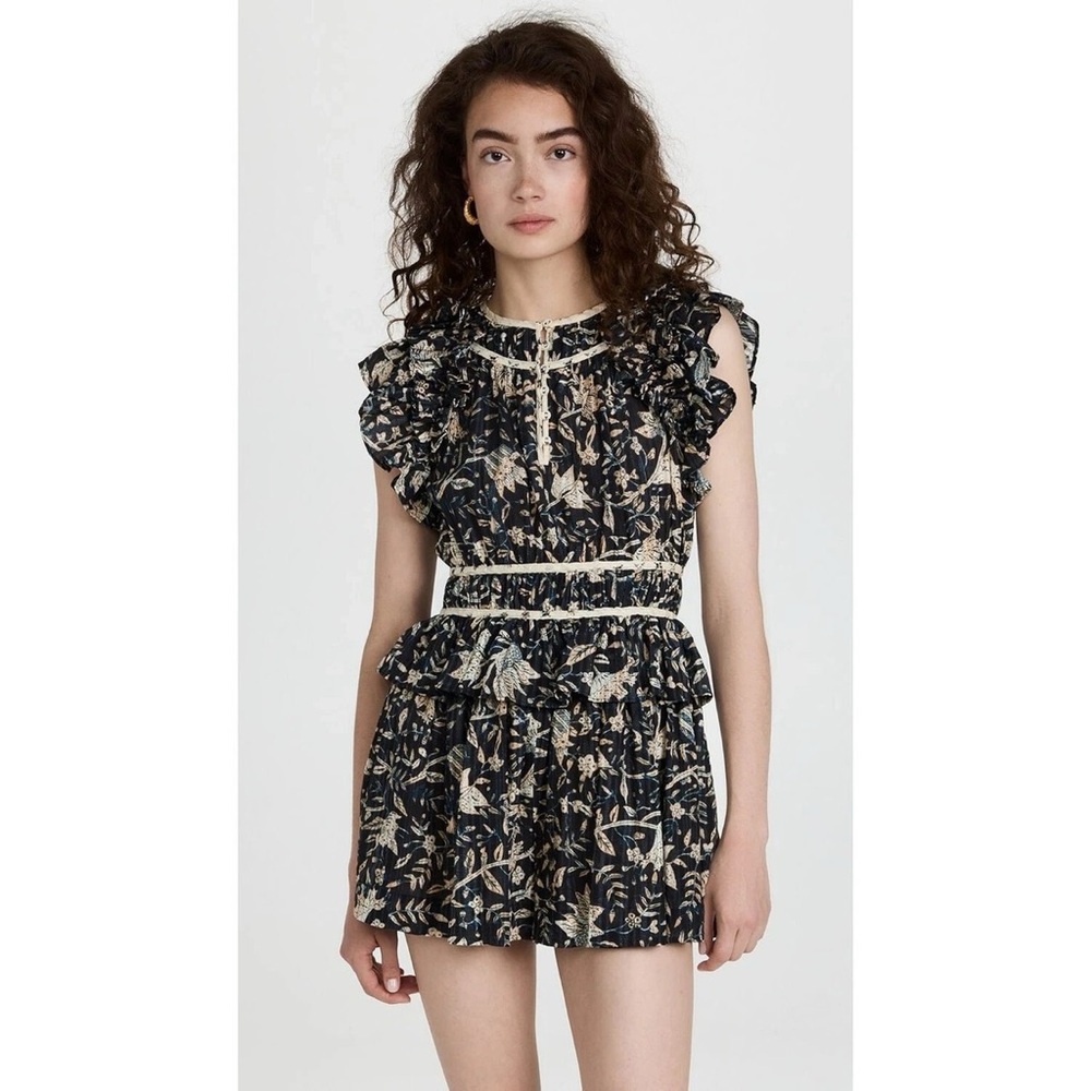 Ulla Johnson Endah Romper